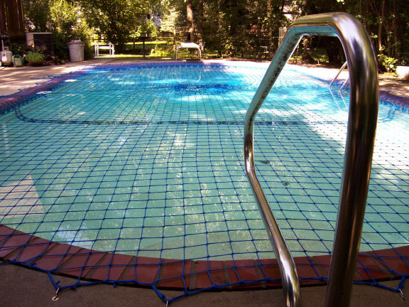 Nets - Midwest Pools Safety Barriers