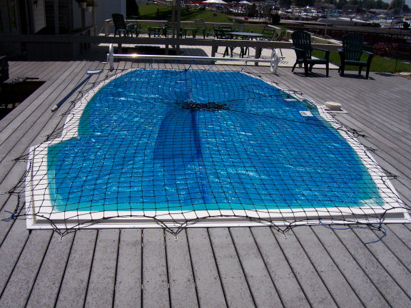 Nets - Midwest Pools Safety Barriers