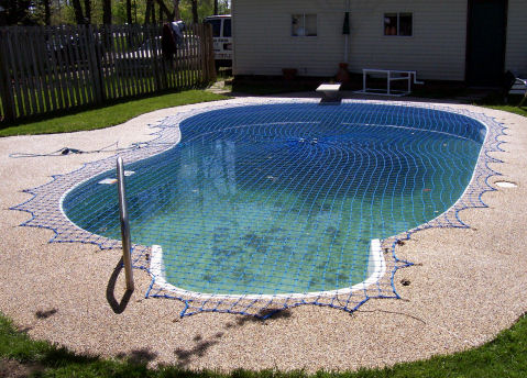 Nets - Midwest Pools Safety Barriers